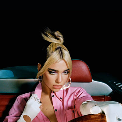 event dua lipa